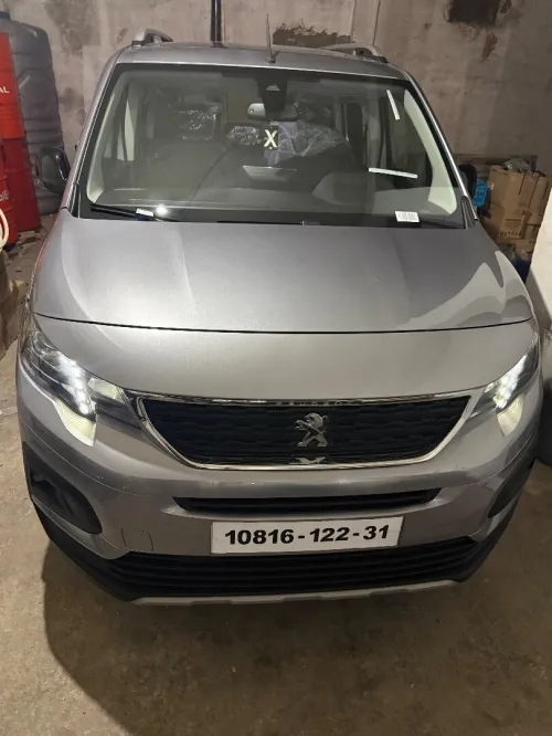 Peugeot RIFTER 2022 ‏Allure