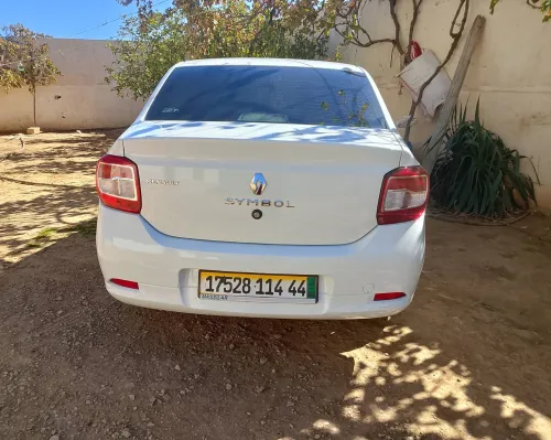 Renault Symbol 2014 Symbol