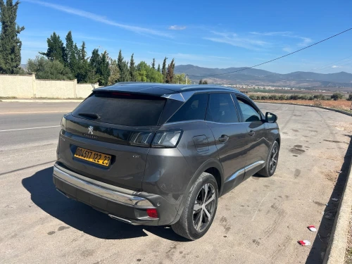 Peugeot 3008 2022 GT Line