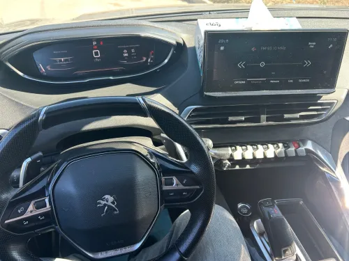 Peugeot 3008 2022 GT Line