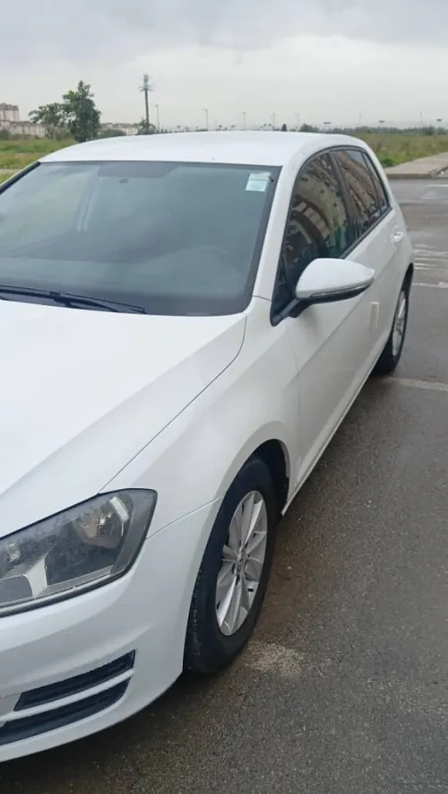 Volkswagen Golf 7 2013 Trendline