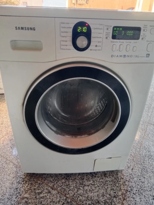 Machines a laver