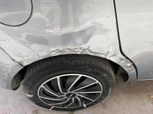 Opel Corsa 2012 Corsa