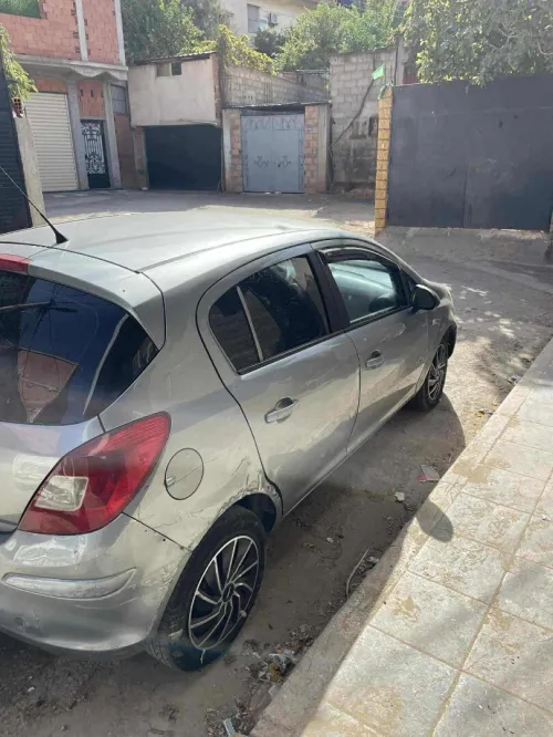 Opel Corsa 2012 Corsa