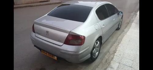 Peugeot 407 2009 Allure