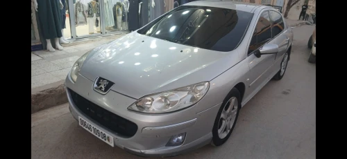 Peugeot 407 2009 Allure