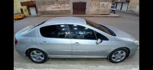 Peugeot 407 2009 Allure