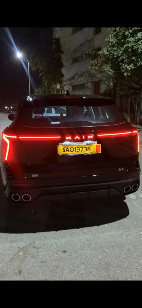 Kaiyi X7 2025 