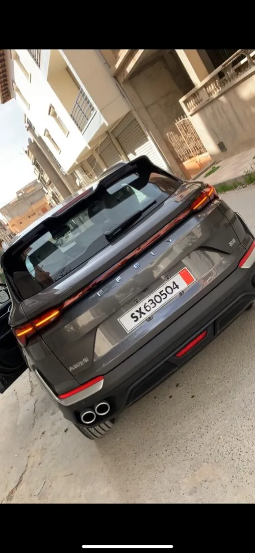 Geely Coolray 2025 TOUTE OPTIONS