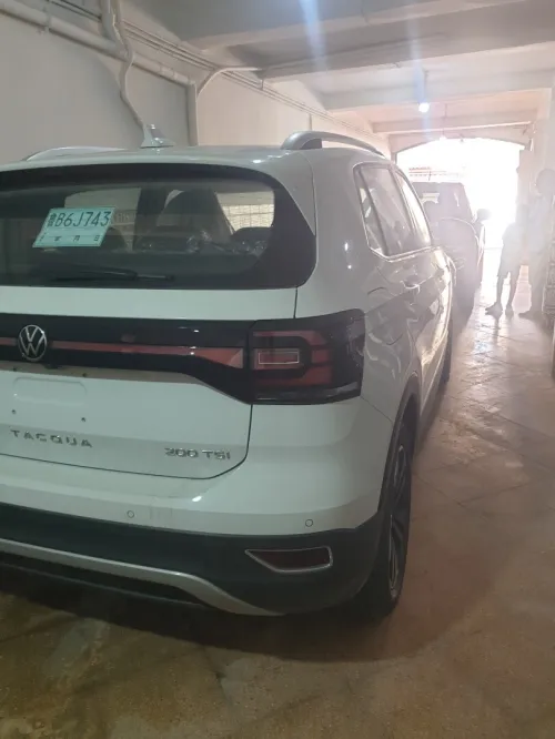Volkswagen Tacqua 2025 La toute