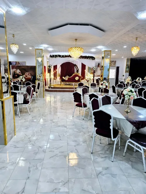 Matériel salle des fêtes