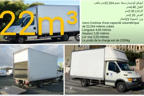 Déménagement Transport Alger 
