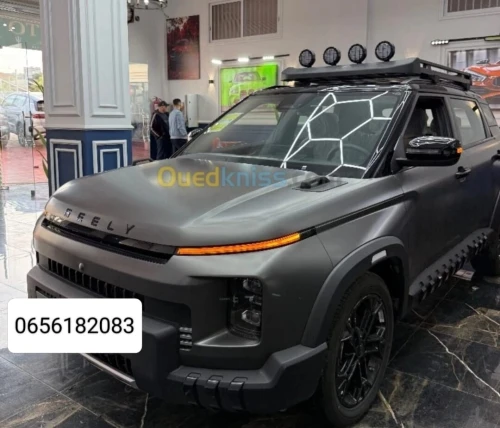 Geely Geely Cowboy 2026 