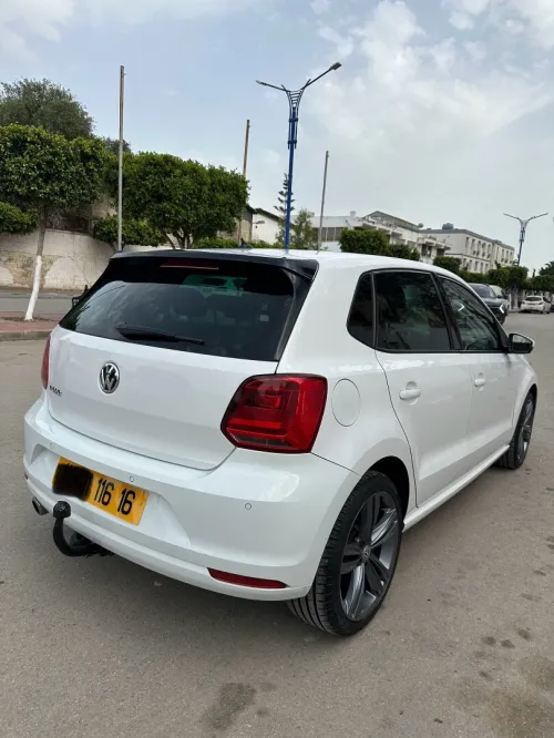 Volkswagen Polo 2016 La carat