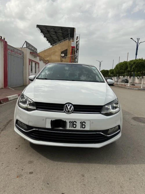 Volkswagen Polo 2016 La carat