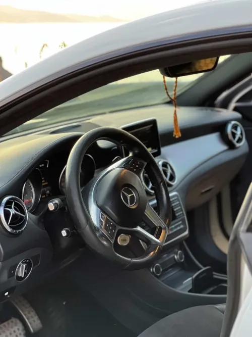 Mercedes CLA 2014 Coupé Exclusif + AMG 