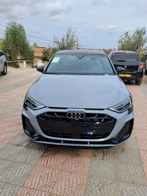 Audi A3 Ssportback 2025 Sline