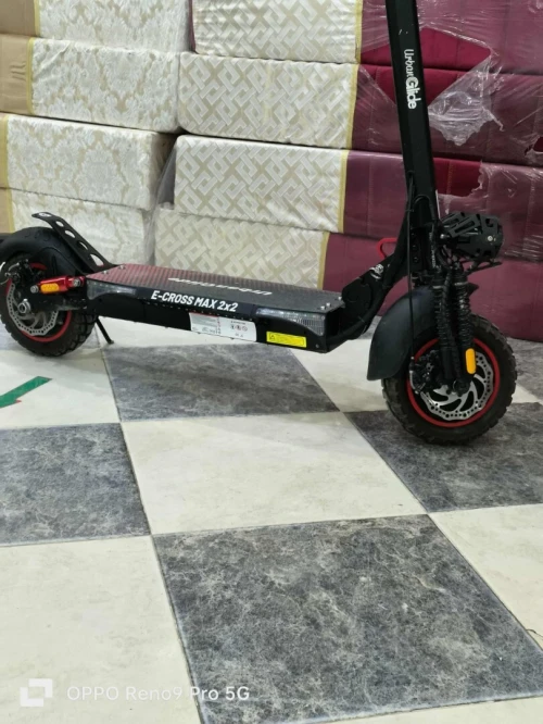 UrbanGlide E-Cross Max 2x2 UrbanGlide 2024