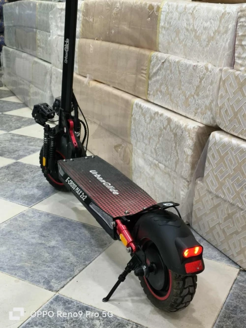 UrbanGlide E-Cross Max 2x2 UrbanGlide 2024