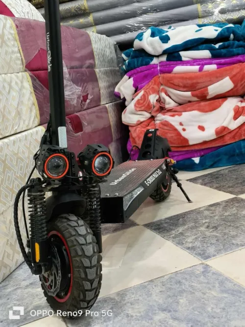 UrbanGlide E-Cross Max 2x2 UrbanGlide 2024