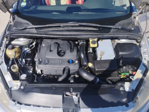Peugeot 307 sw 2003 Brec