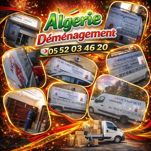 Transport déménagement