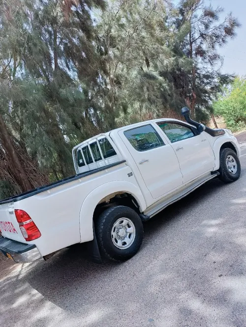 Toyota Hilux 2016 LEGEND DC 4x4 Pack Luxe