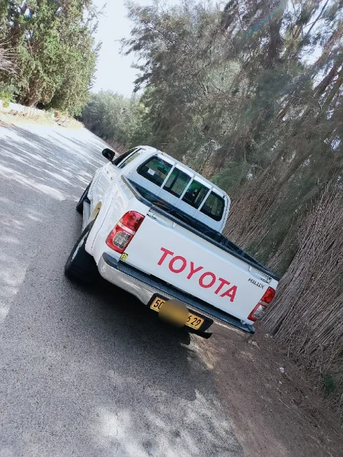 Toyota Hilux 2016 LEGEND DC 4x4 Pack Luxe