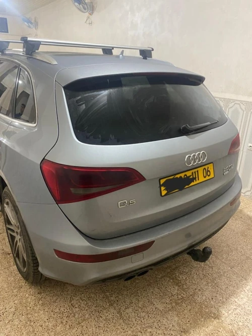 Audi Q5 2011 S line