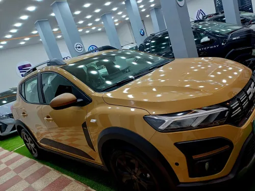 Dacia Sandero 2025 Stepway Expression plus