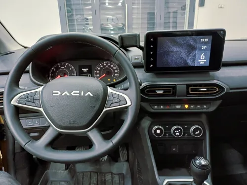 Dacia Sandero 2025 Stepway Expression plus
