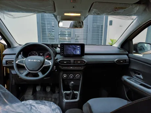 Dacia Sandero 2025 Stepway Expression plus