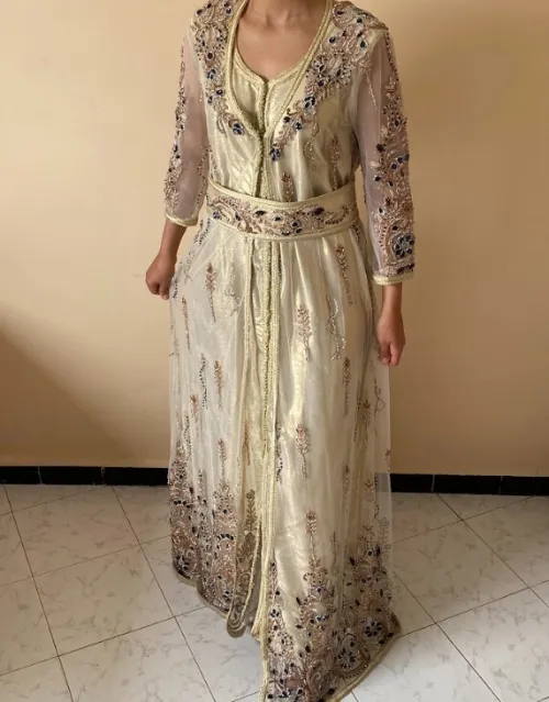 Caftan luxe charge 