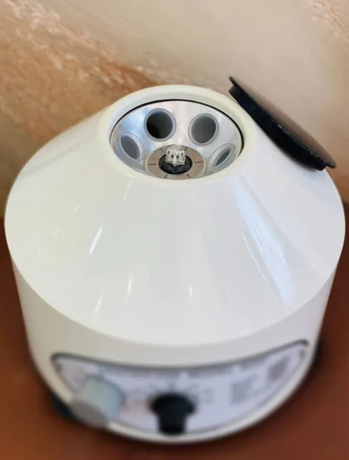 Centrifugeuse 