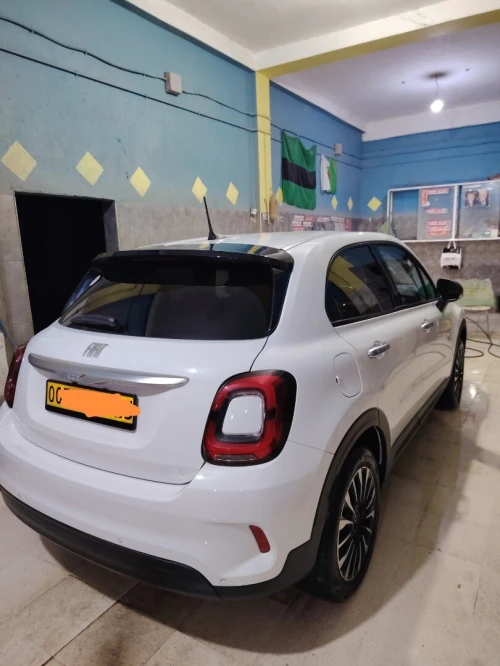 Fiat 500x 2024 Club