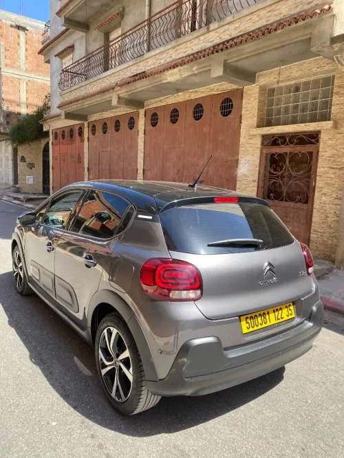 Citroen C3 2022 Nouvelle Attraction