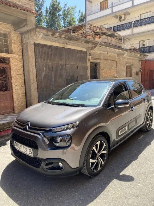 Citroen C3 2022 Nouvelle Attraction