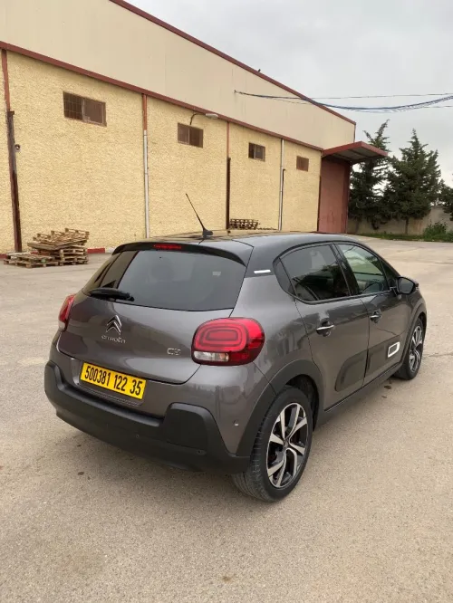 Citroen C3 2022 Nouvelle Attraction