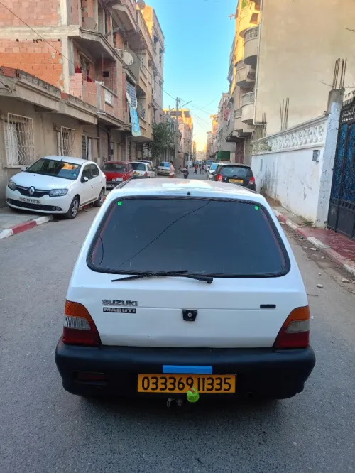 Suzuki Maruti 800 2013 Maruti 800