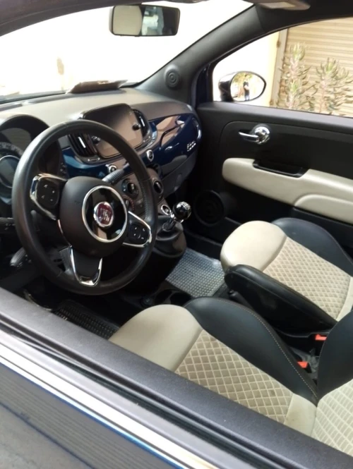 Fiat 500 2023 Dolcevita plus 