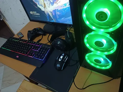 Pc gamer