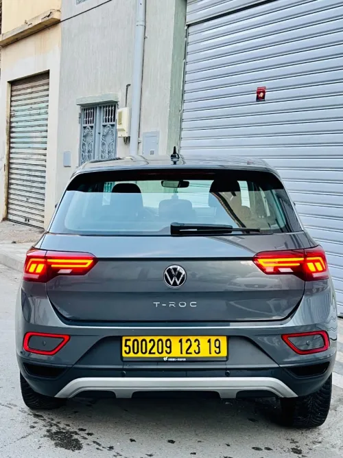 Volkswagen T-Roc 2023 Life Plus