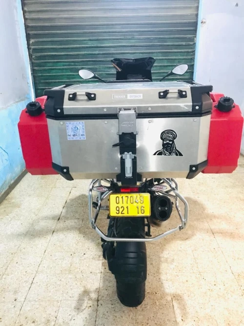 GS 1250 Adventure Trophy GS 1250 Adventure Trophy 2021