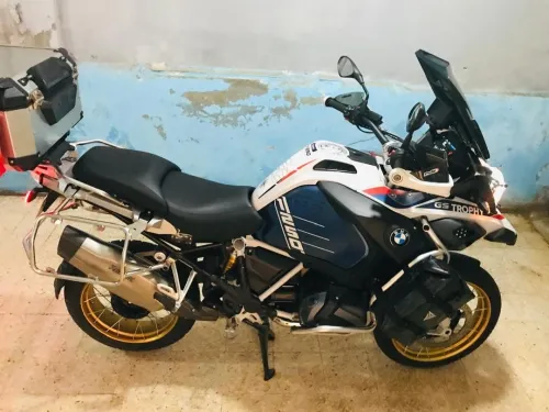 GS 1250 Adventure Trophy GS 1250 Adventure Trophy 2021