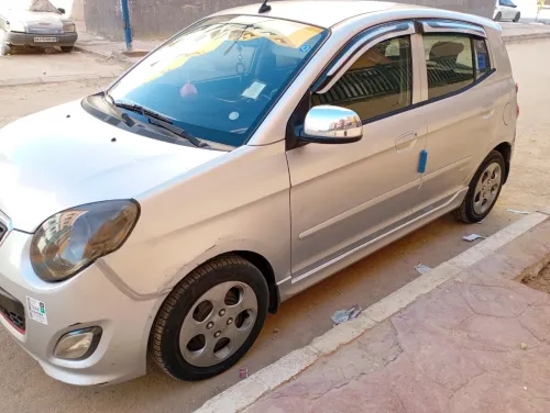 Kia Picanto 2010 Fanny