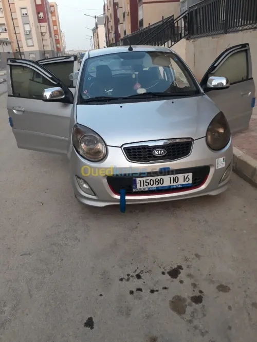 Kia Picanto 2010 Fanny