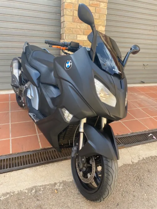 BMW C650 sport 2017