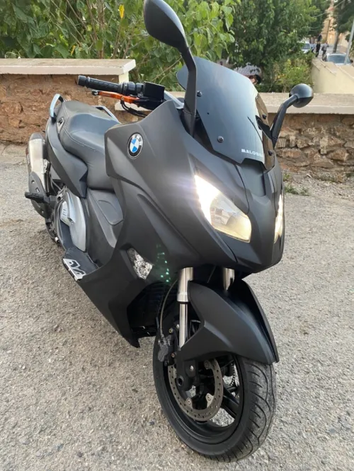 BMW C650 sport 2017