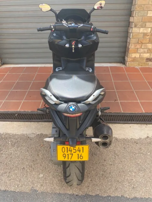 BMW C650 sport 2017