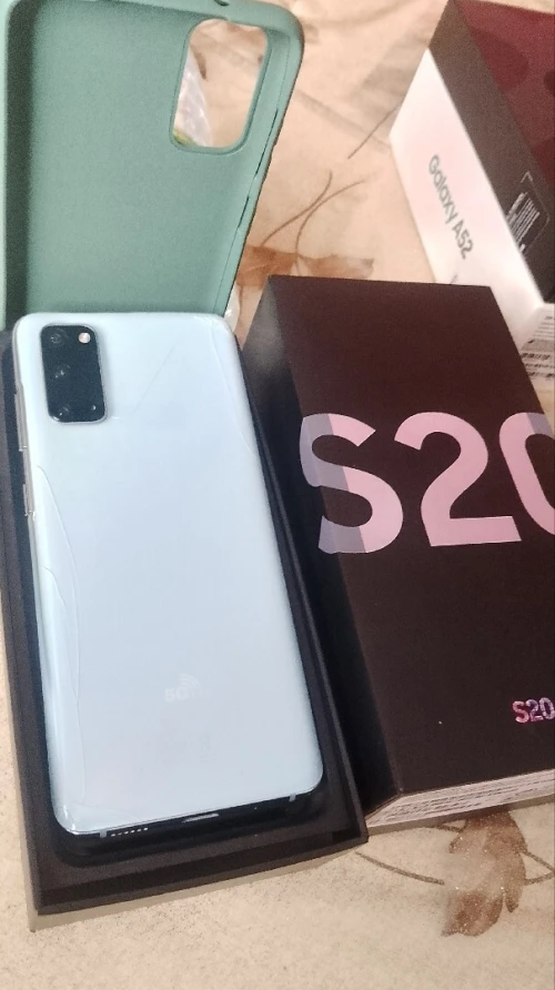 Samsung s20